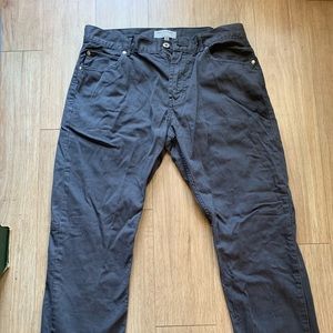 Men’s navy Pacsun pants